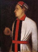 Kasimir Malevich Portrait oil painting